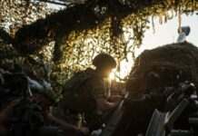 Генштаб ЗСУ: сили РФ протягом дня атакували на десяти напрямках фронту, 22 бої все ще тривають