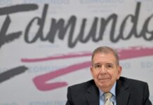 Європарламент визнав Едмундо Гонсалеса президентом Венесуели