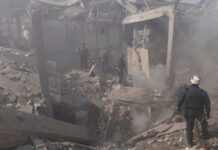 Війська РФ знову атакували Харків, постраждало пʼятеро людей – Синєгубов