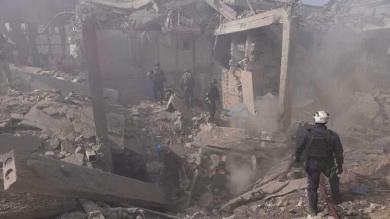 Війська РФ знову атакували Харків, постраждало пʼятеро людей – Синєгубов