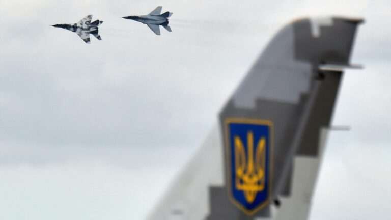 Повітряні сили ЗСУ уточнили, що порушення повітряного простору з Білорусі не встановлено