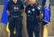 У потрібному місці в потрібний час: патрульні Запоріжжя надали допомогу чоловікові, який травмувався у ДТП