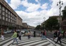 Центр Києва завтра знову перекриють для транспорту