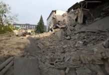 Під час удару по Києву, РФ використала ракету 48Н6ДМ від С-400, яку успішно збила ППО