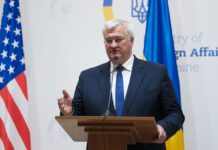 Сибіга озвучив головну тему переговорів із Блінкеном і Ламмі