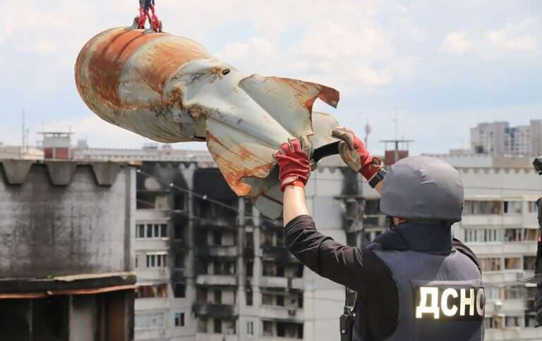 Росія могла атакувати Запоріжжя рідкісними КАБами, – Defense Express