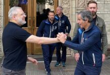 Голова МАГАТЕ приїхав в Україну, щоб «допомогти запобігти ядерному інциденту»