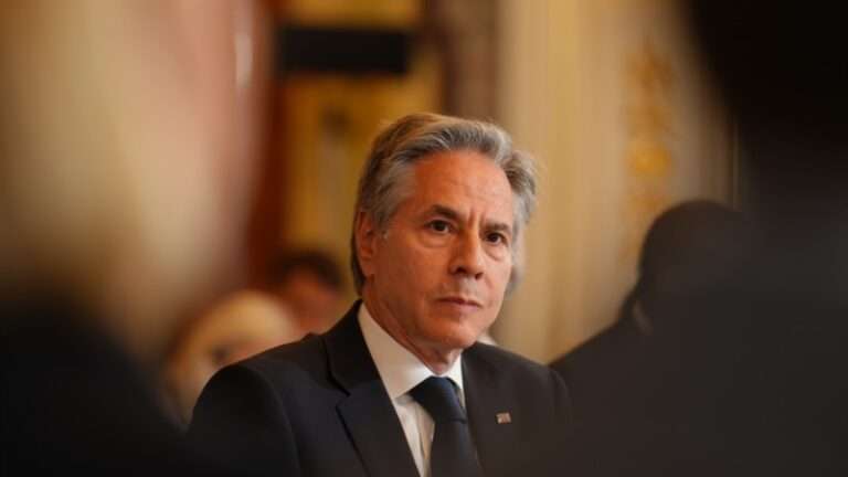 Блінкен зустрінеться з міністром закордонних справ Китаю в Нью-Йорку