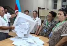 Партія Алієва перемогла на виборах парламенту Азербайджану