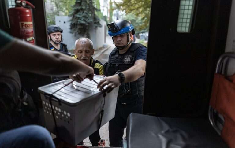 У Покровську, Кураховому та Торецьку ще залишилися цивільні, – Філашкін