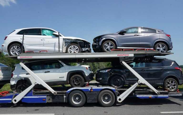 Волонтери більше не відповідають за порушення ПДР користувачами гуманітарних авто: деталі