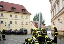 У Центральній Європі є загроза повені, в Румунії загинули люди