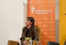 Радіо Свобода провело у Празі захід для біженців за участі посла та чеської омбудсменки