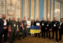 Кримінальні аналітики Нацполіції України вибороли два призових місця на Міжнародному конкурсі у США