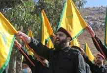 Ізраїльська армія вдарила по військових об’єктах “Хезболли” у Лівані