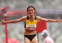 Українка Даниліна завоювала “срібло” Паралімпійських ігор-2024