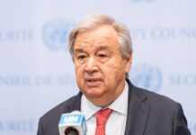 Генсек ООН заявив, що світ рухається до “порохової бочки”