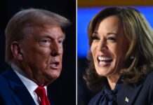 “Занадто пізно”: Трамп відмовився від дебатів з Гарріс