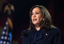 Гарріс засудила “політичне насильство” після нового замаху на Трампа