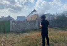 Росіяни двічі вдарили по Костянтинівці: є загиблі та поранені