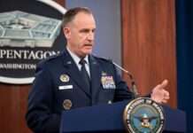 Пентагон: Іран передає РФ ракети Fath 360, США зосереджені на зміцненні ППО України