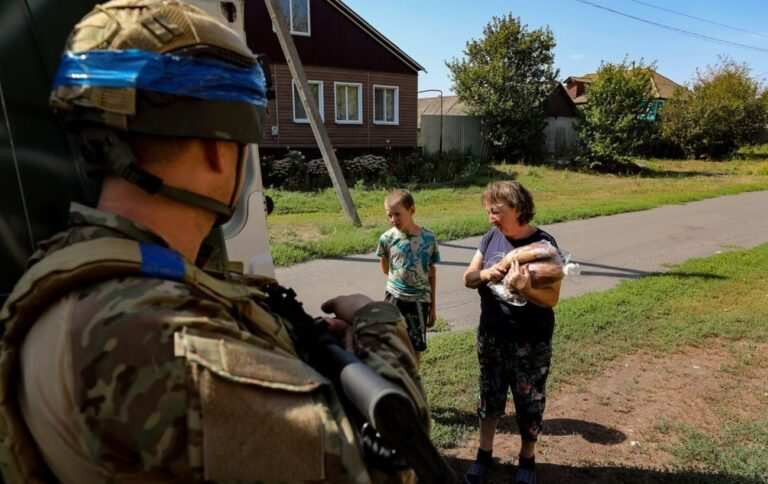 У ЗСУ розповіли, чим займається військова комендатура у Курській області