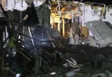 Обстріл Запоріжжя: з’явилося відео рятувальної операції