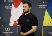 Зеленський: план перемоги України – готовий, найголовніше – рішучість його реалізувати