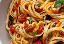 Паста з кавуном: незвичайний рецепт італійської класики від Євгена Клопотенка