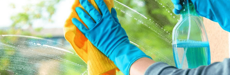 Як зберегти вікна чистими до наступного літа: ефективний і бюджетний метод