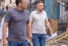 У найбільших лікарнях Кам’янського тривають ремонтні роботи