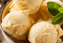 Лаймове морозиво на згущеному молоці: простий рецепт незвичайного десерту