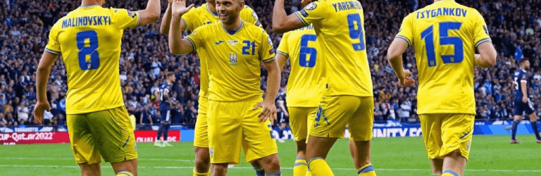 Україна – Албанія: де дивитися матч Ліги націй і на кого ставлять букмекери