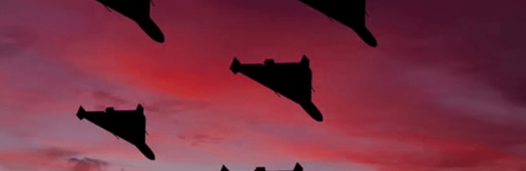 Ворожа атака в ніч на 25 вересня: ППО знищила 4 ракети та 28 “шахедів”