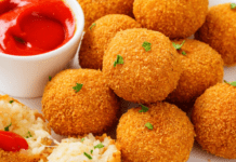 Картопляні крокети: рецепт смачного та оригінального гарніру