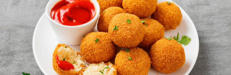 Картопляні крокети: рецепт смачного та оригінального гарніру
