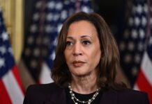 Дехто в США хоче змусити Україну віддати свої території Росії, – Гарріс