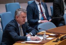 Постпред України в ООН про далекобійні удари: Нам потрібно змусити Росію прагнути миру