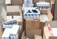 Збирався реалізовувати товари без акцизу: У Запоріжжі прокурори вилучили у місцевого мешканця тютюнову продукцію на майже 1,5 млн грн