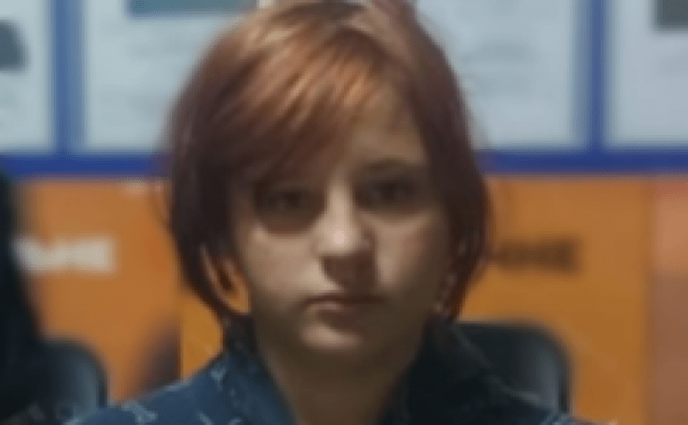 У Верхньодніпровську розшукують 13-річну Софію Лихолат