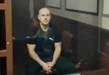 В Росії засудили до 20 років українського військового за спробу висадки в Криму