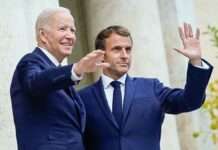 Байден і Макрон обговорили сценарій перемир’я між Ізраїлем та “Хезболлою”