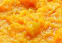 Як приготувати гарбузову кашу: рецепт осінньої страви