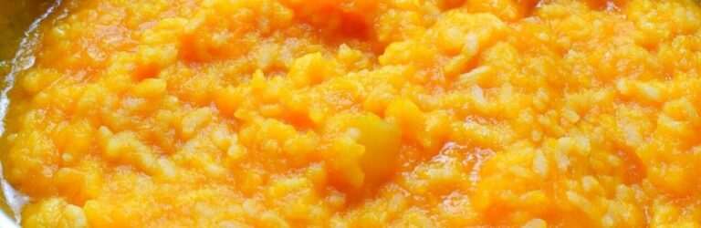 Як приготувати гарбузову кашу: рецепт осінньої страви