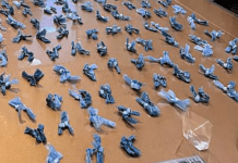 Мешканця Запоріжжя засуджено до 9 років позбавлення волі за збут наркотиків та сильнодіючих препаратів