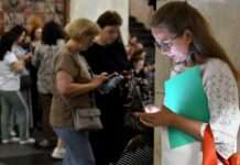 У Києві також оголосили повітряну тривогу через “Шахеди”