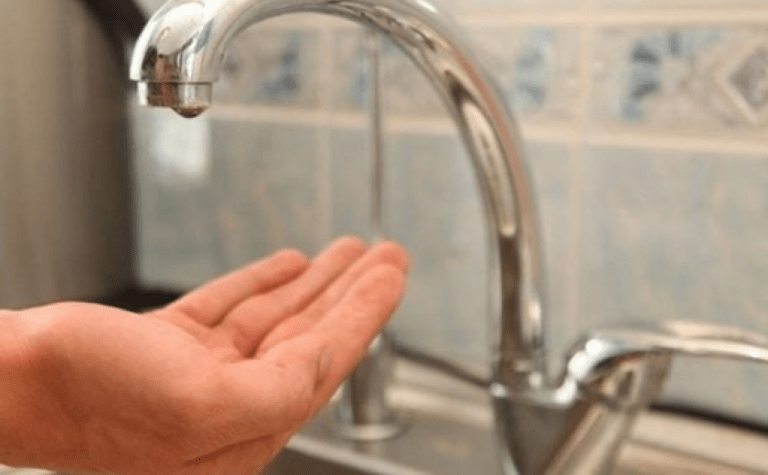 Де у Дніпрі немає води 25 вересня