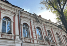 Ворог із вечора обстрілював Нікопольщину: обійшлося без постраждалих