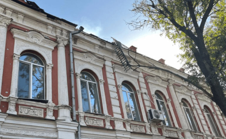 Ворог із вечора обстрілював Нікопольщину: обійшлося без постраждалих