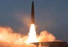 В Японії та Південній Кореї заявили про запуск КНДР балістичної ракети